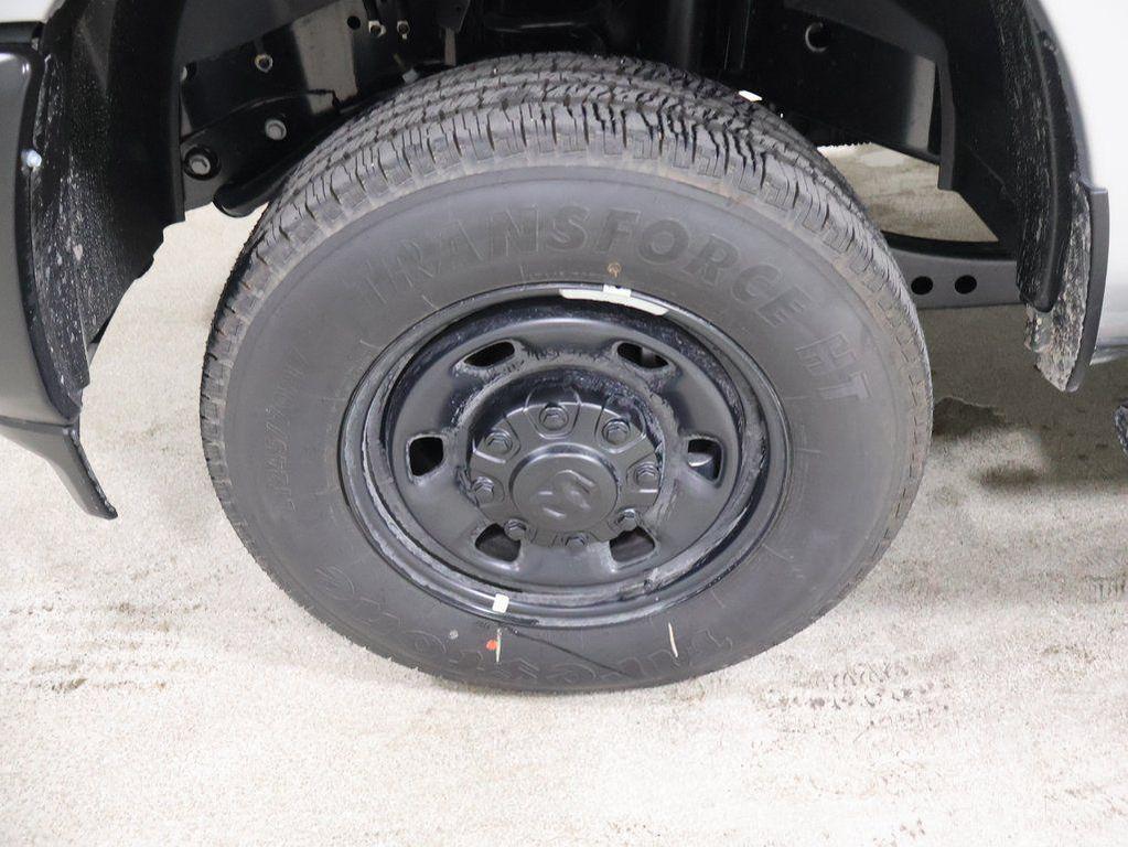 new 2026 Ram 2500 car, priced at $53,554