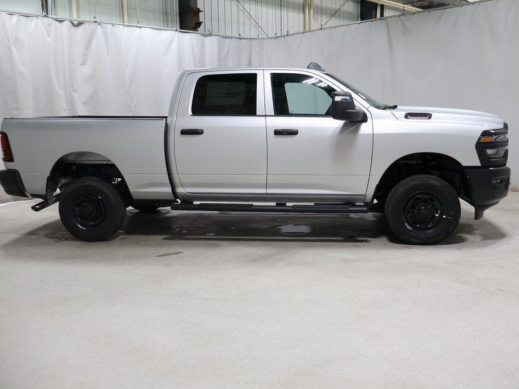 new 2026 Ram 2500 car, priced at $53,554