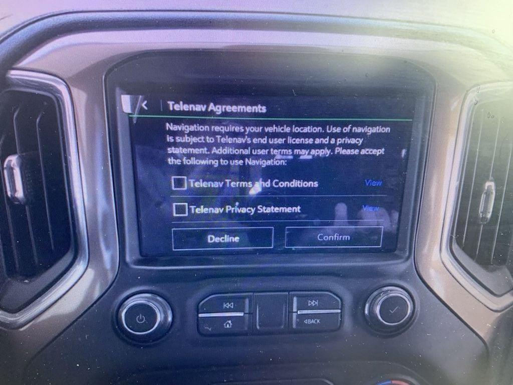 used 2020 Chevrolet Silverado 1500 car, priced at $41,500