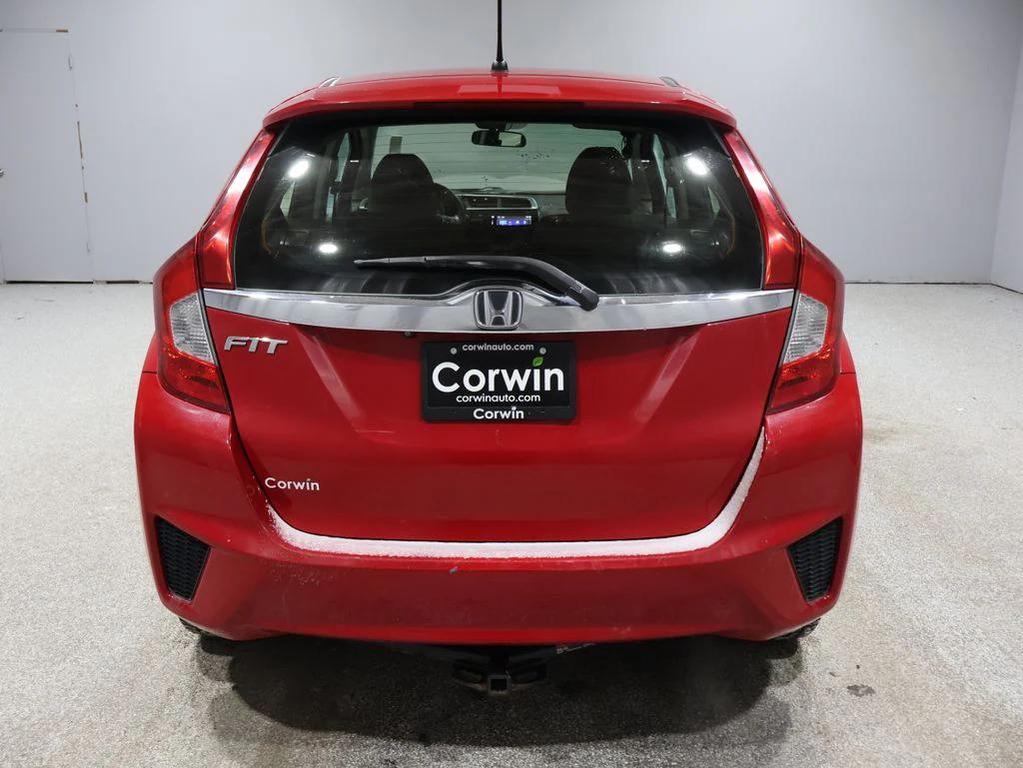 used 2017 Honda Fit car, priced at $11,000