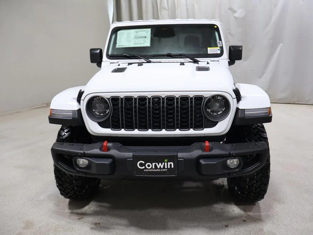 new 2026 Jeep Gladiator car, priced at $64,030