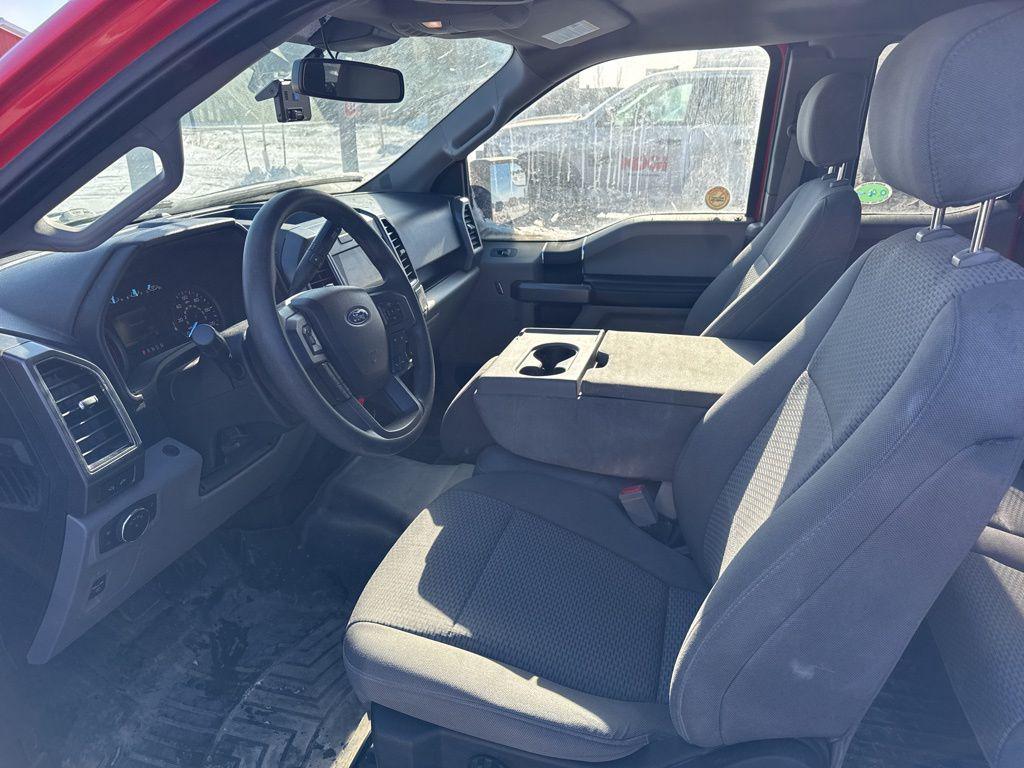 used 2019 Ford F-150 car