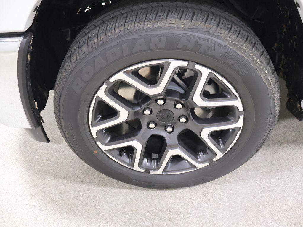 new 2026 Ram 1500 car, priced at $70,074