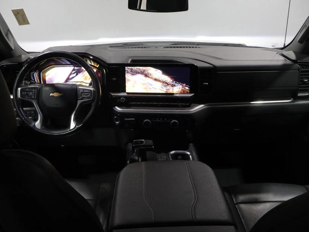 used 2023 Chevrolet Silverado 1500 car, priced at $35,283