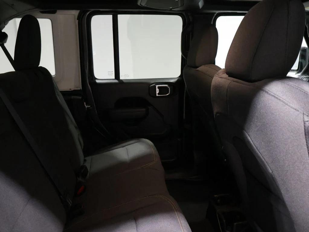 new 2026 Jeep Wrangler car, priced at $53,400