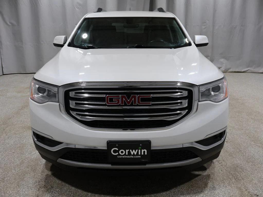 used 2018 GMC Acadia car, priced at $15,135