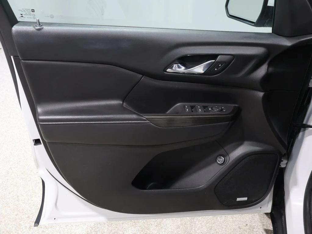 used 2018 GMC Acadia car, priced at $15,135