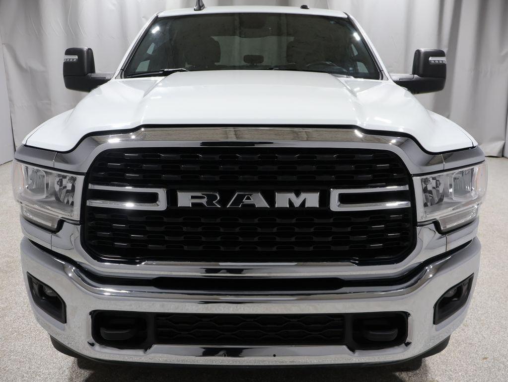 used 2024 Ram 2500 car, priced at $40,500