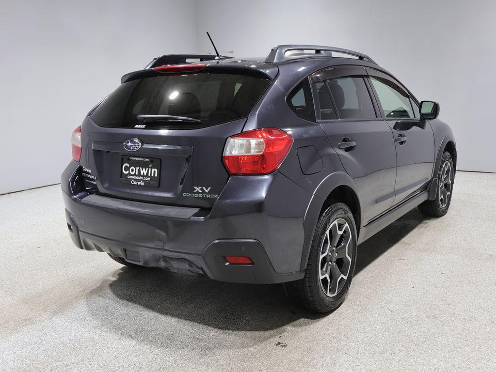 used 2014 Subaru XV Crosstrek car, priced at $12,500