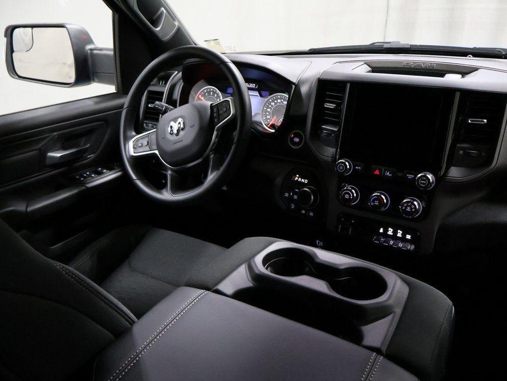 new 2026 Ram 1500 car, priced at $51,825