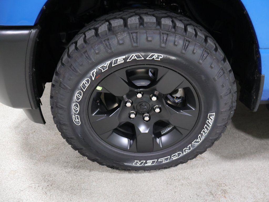 new 2026 Ram 1500 car, priced at $51,825