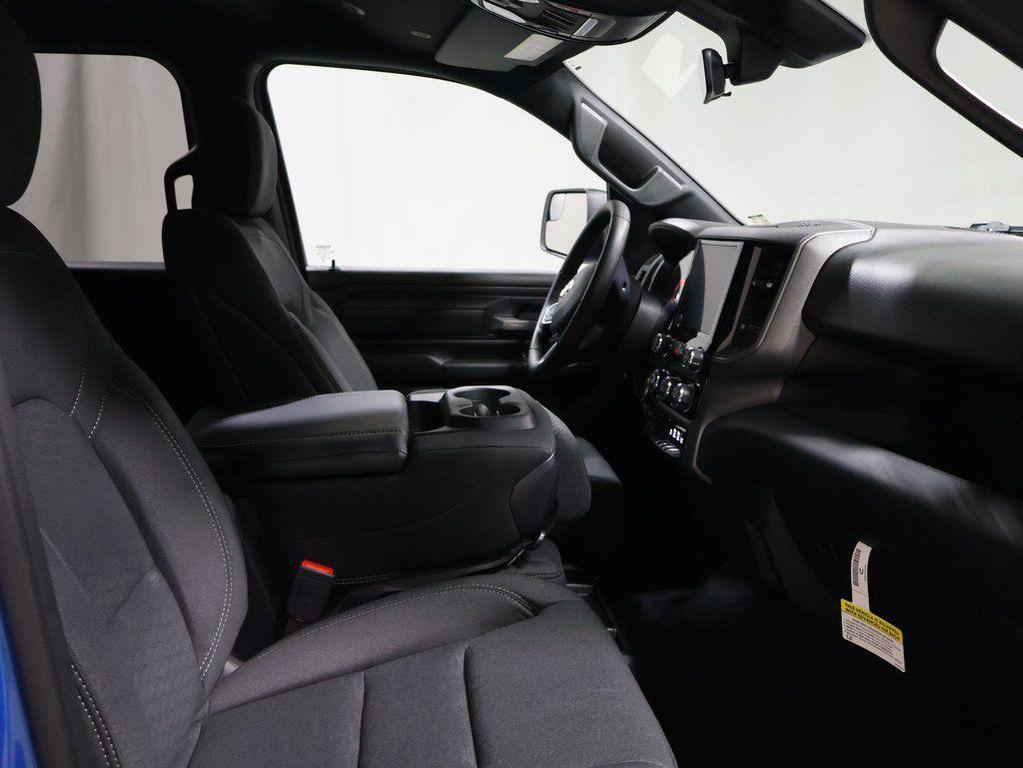 new 2026 Ram 1500 car, priced at $51,825