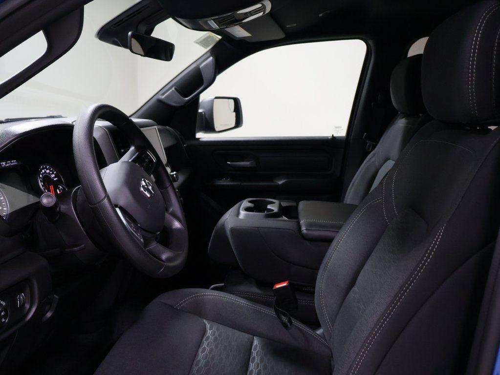 new 2026 Ram 1500 car, priced at $51,825