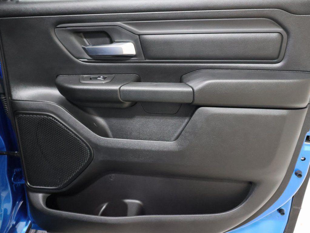 new 2026 Ram 1500 car, priced at $51,825