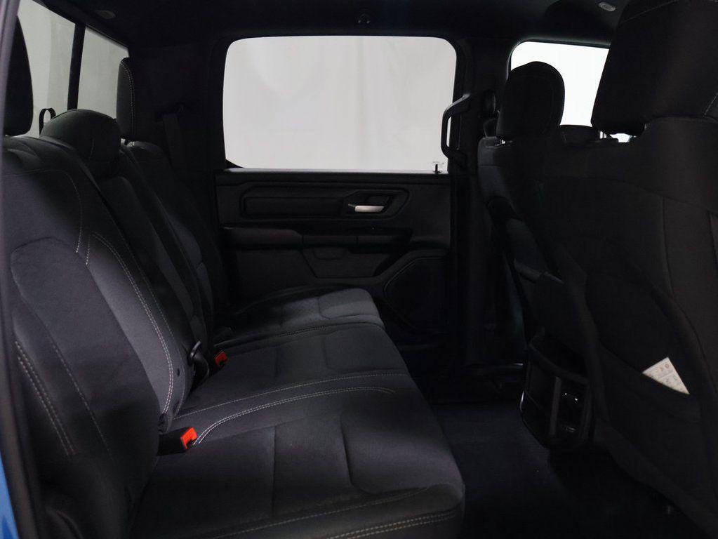 new 2026 Ram 1500 car, priced at $51,825