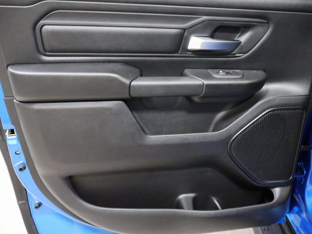 new 2026 Ram 1500 car, priced at $51,825