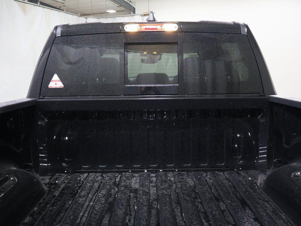 new 2026 Ram 1500 car, priced at $53,453