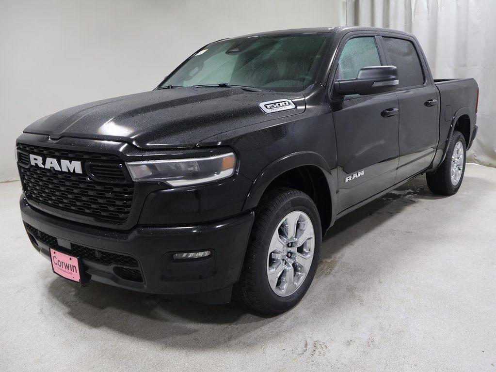 new 2026 Ram 1500 car, priced at $53,453