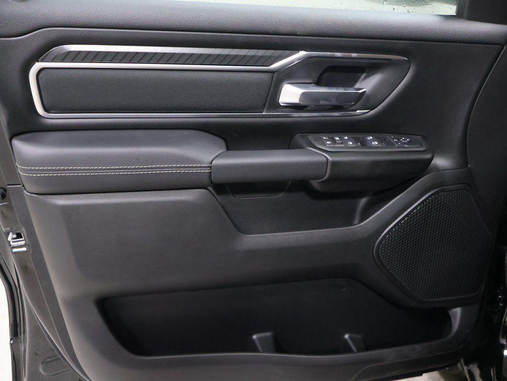 new 2026 Ram 1500 car, priced at $53,453