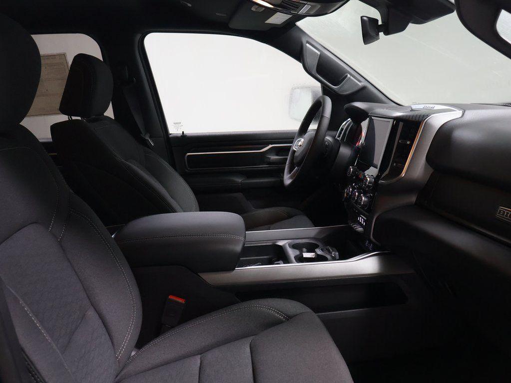 new 2026 Ram 1500 car, priced at $53,453