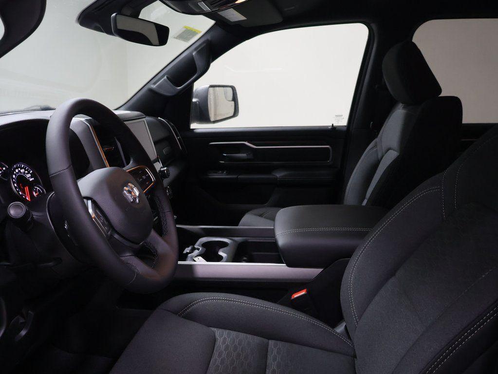 new 2026 Ram 1500 car, priced at $53,453