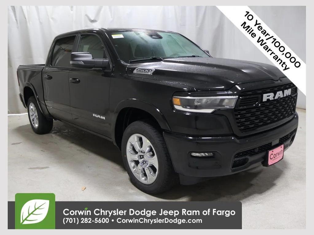 new 2026 Ram 1500 car, priced at $53,453