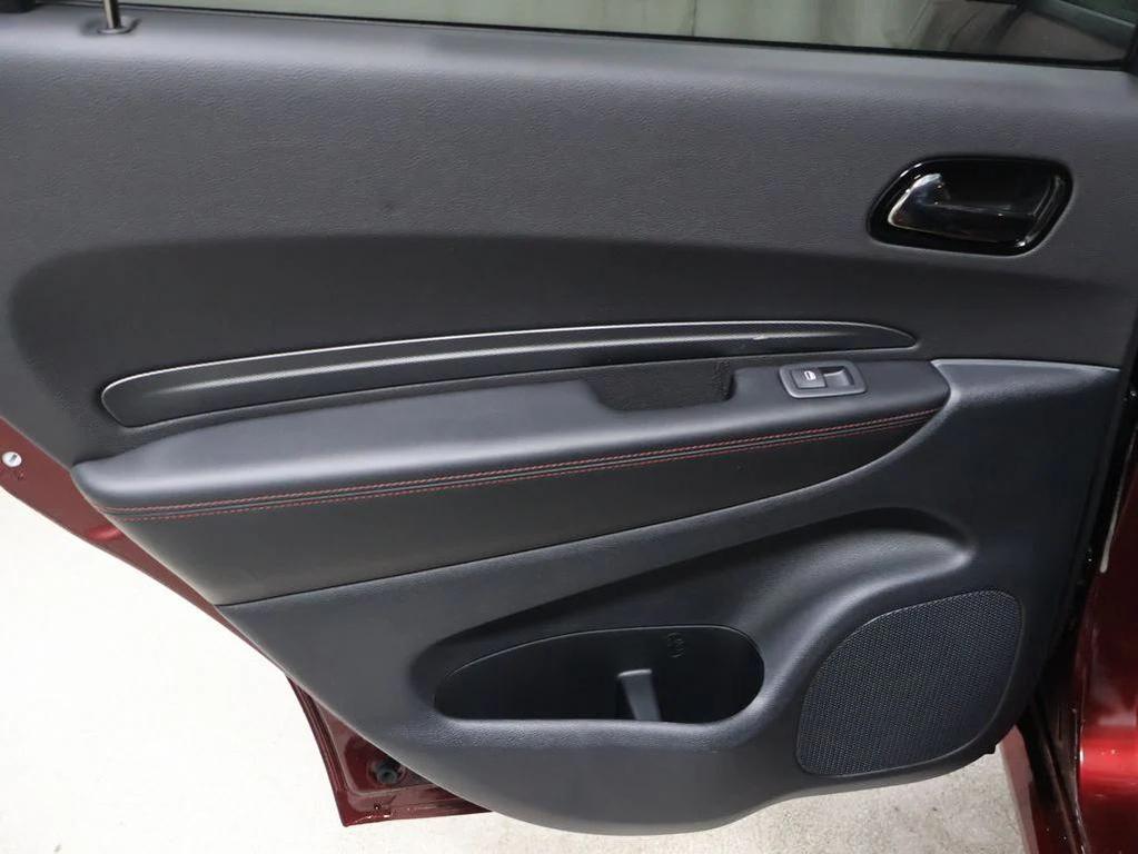 new 2026 Dodge Durango car, priced at $49,125