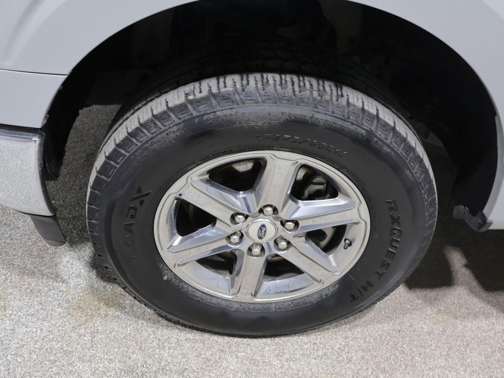 used 2024 Ford F-150 car, priced at $37,398