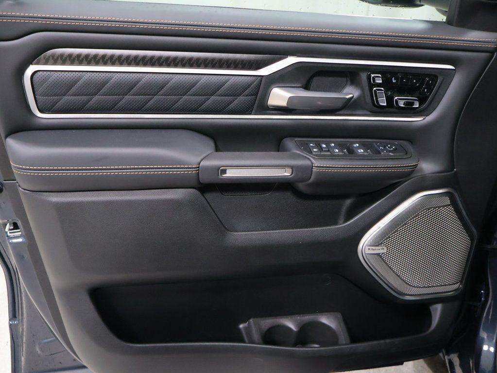 new 2026 Ram 1500 car, priced at $84,502