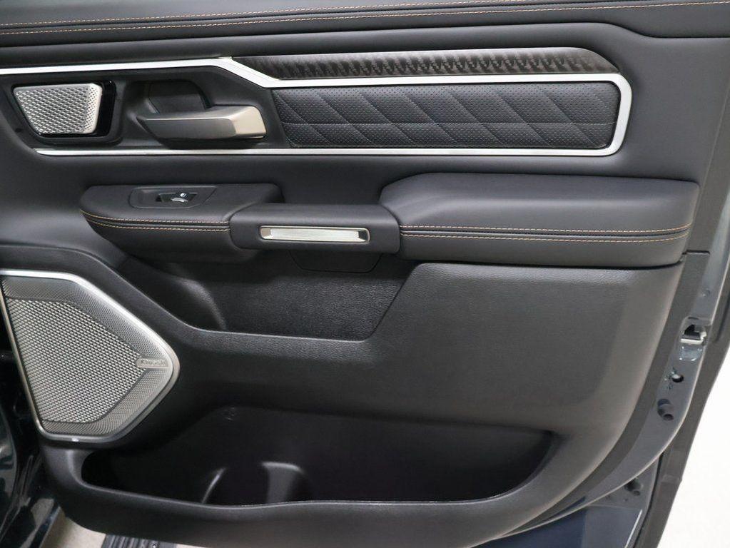 new 2026 Ram 1500 car, priced at $84,502