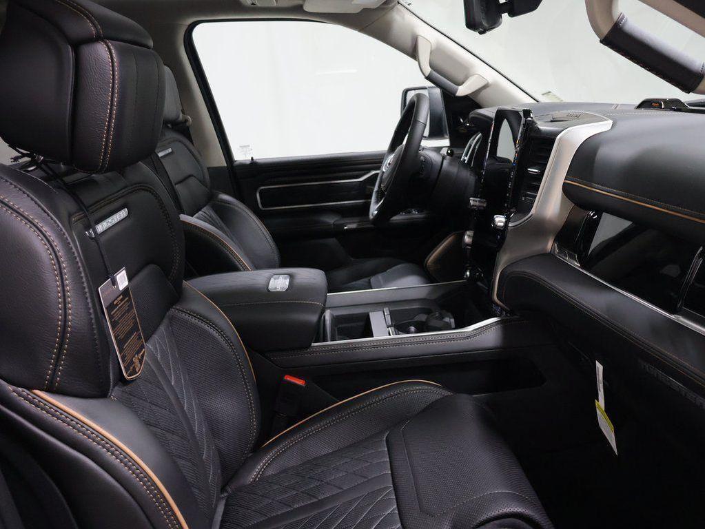 new 2026 Ram 1500 car, priced at $84,502