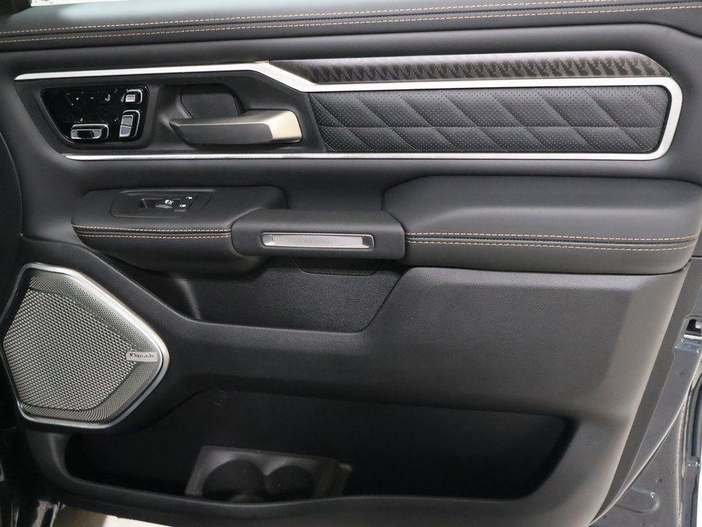 new 2026 Ram 1500 car, priced at $84,502