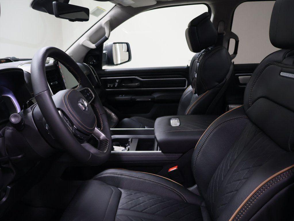 new 2026 Ram 1500 car, priced at $84,502