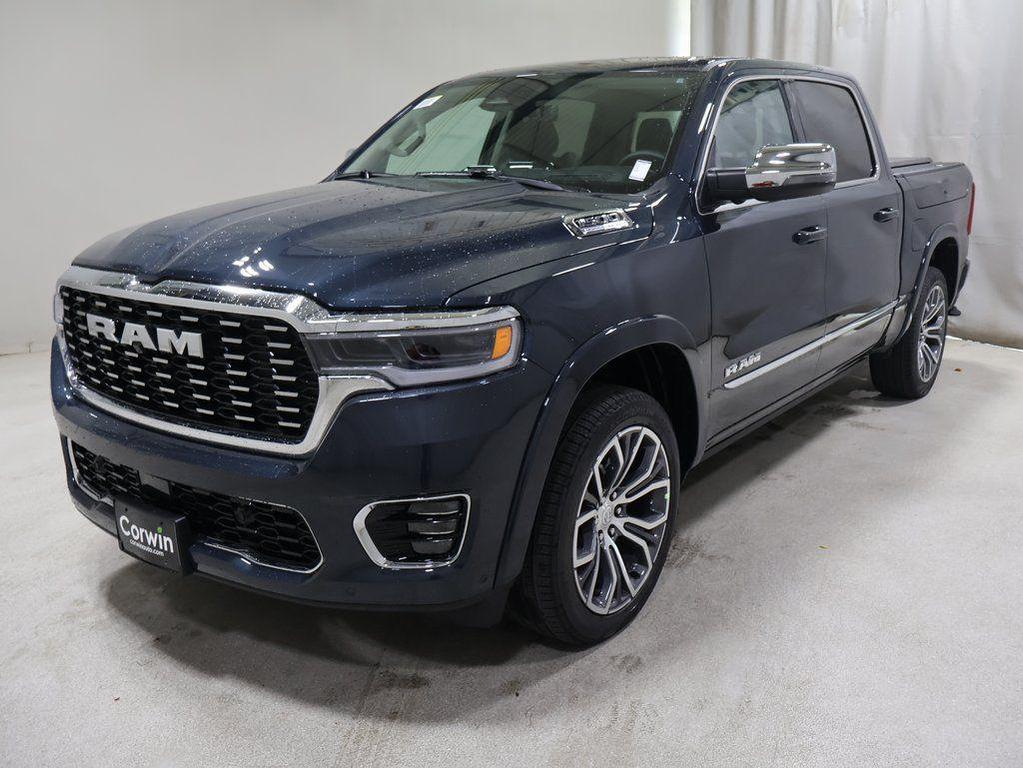 new 2026 Ram 1500 car, priced at $84,502