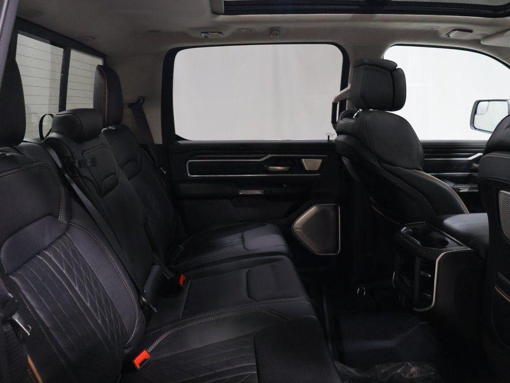 new 2026 Ram 1500 car, priced at $84,502