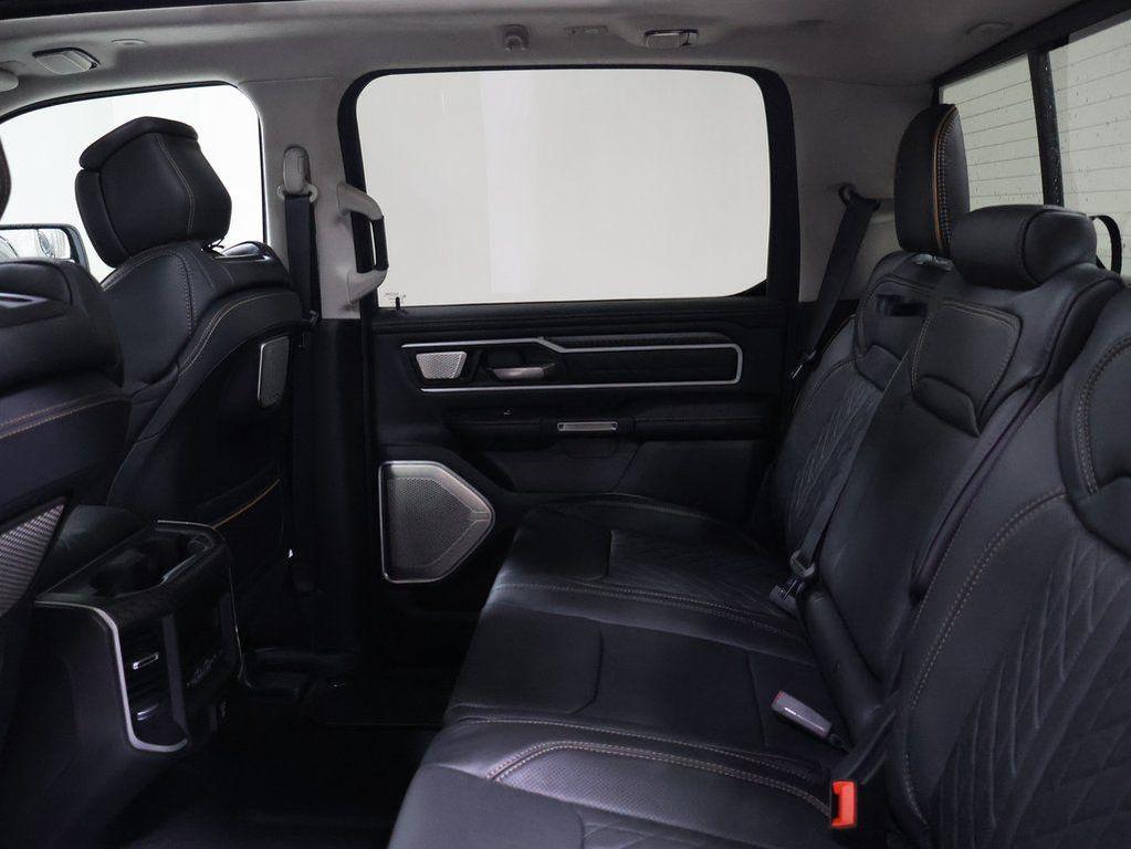 new 2026 Ram 1500 car, priced at $84,502