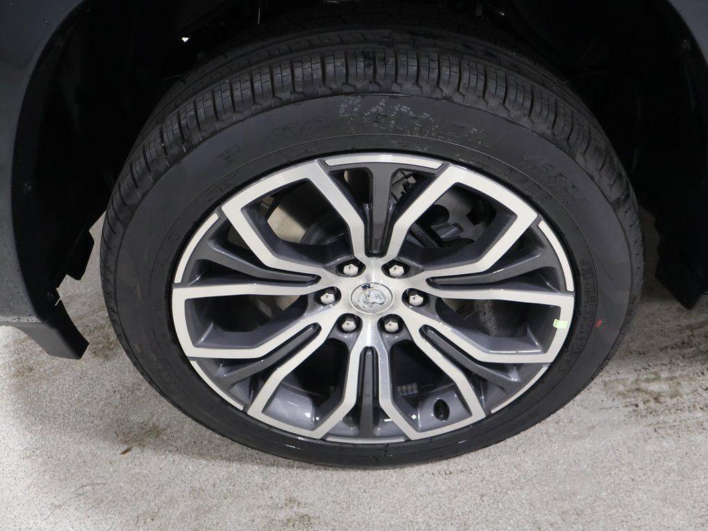 new 2026 Ram 1500 car, priced at $84,502