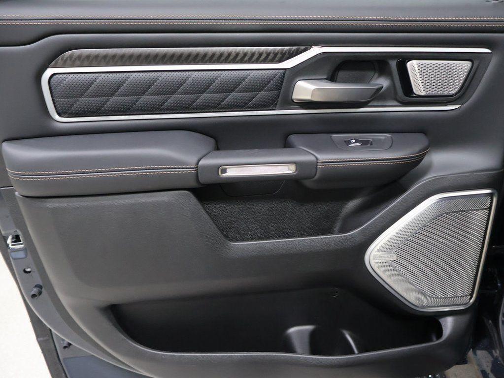 new 2026 Ram 1500 car, priced at $84,502