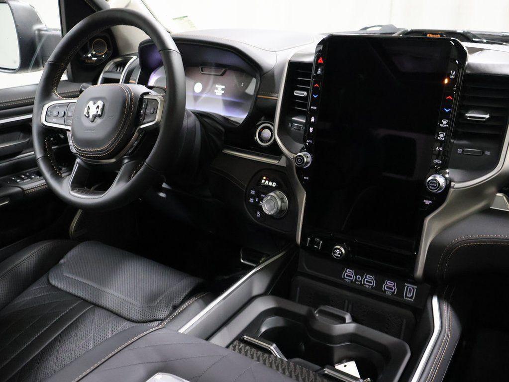 new 2026 Ram 1500 car, priced at $84,502