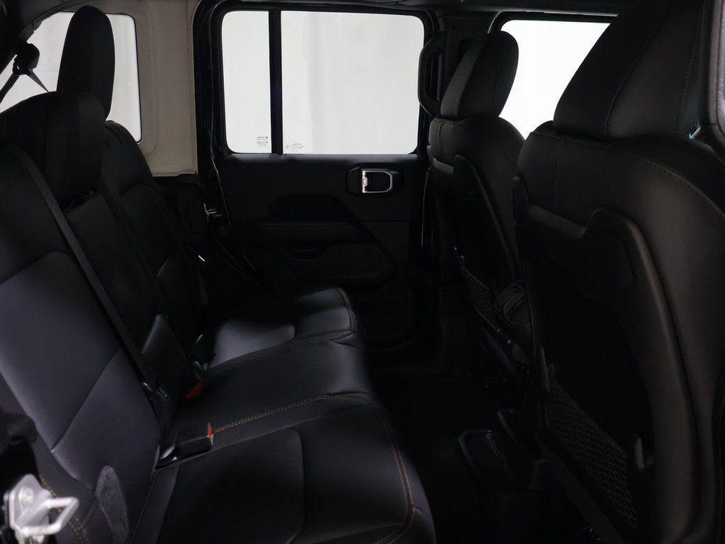 new 2025 Jeep Wrangler car, priced at $49,164