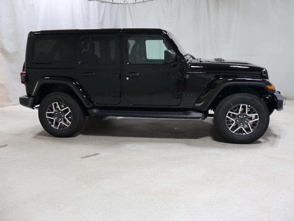 new 2025 Jeep Wrangler car, priced at $49,164