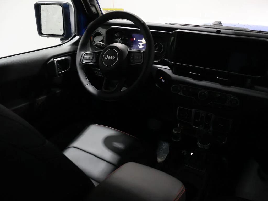new 2026 Jeep Wrangler car, priced at $59,870