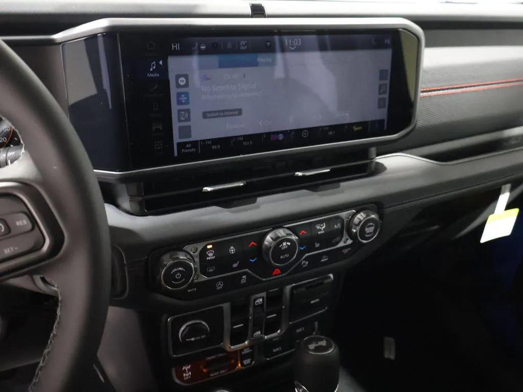 new 2026 Jeep Wrangler car, priced at $59,870