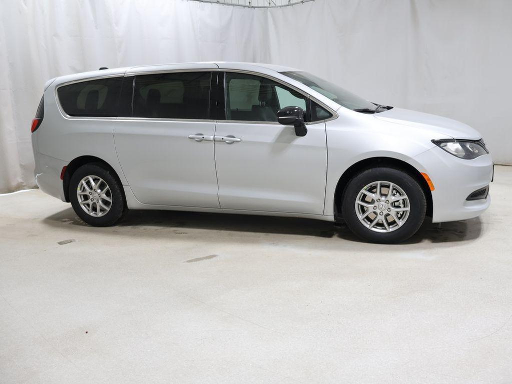 new 2026 Chrysler Voyager car, priced at $40,591
