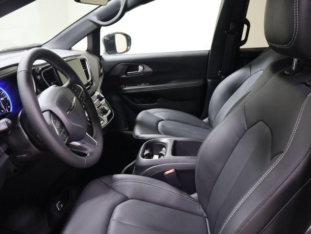 new 2026 Chrysler Voyager car, priced at $40,591