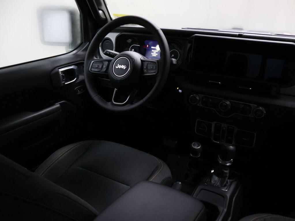 new 2026 Jeep Gladiator car, priced at $49,695