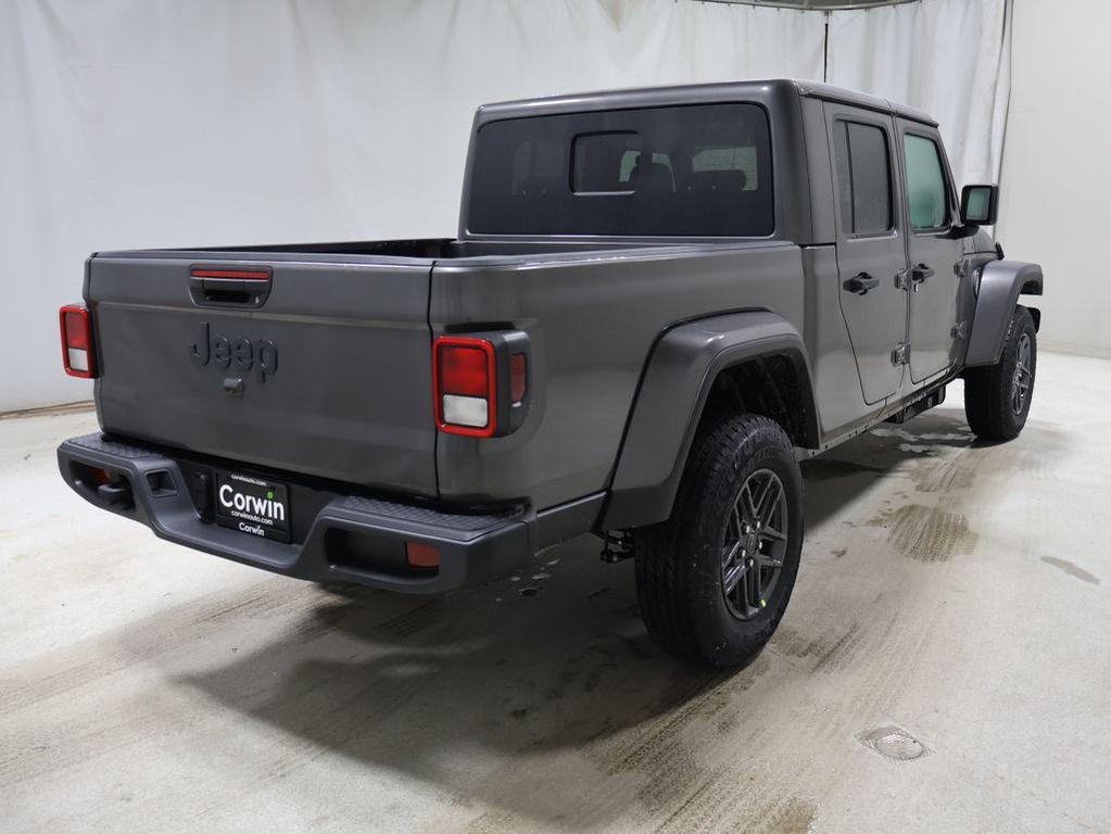 new 2026 Jeep Gladiator car, priced at $49,695