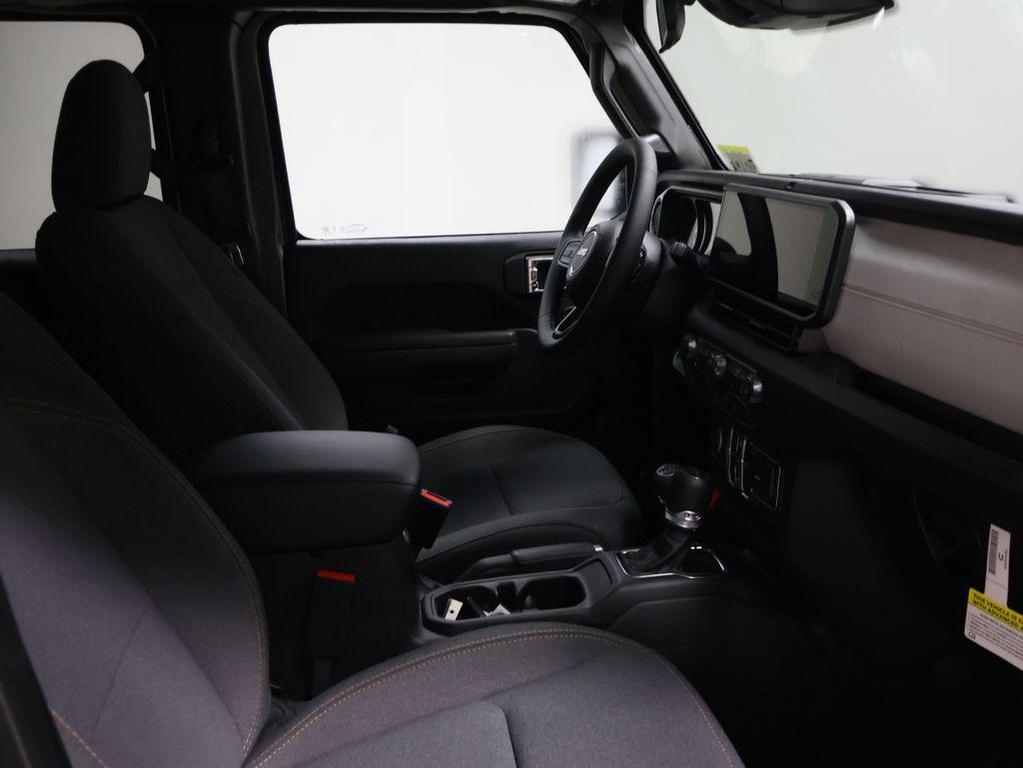 new 2026 Jeep Gladiator car, priced at $49,695