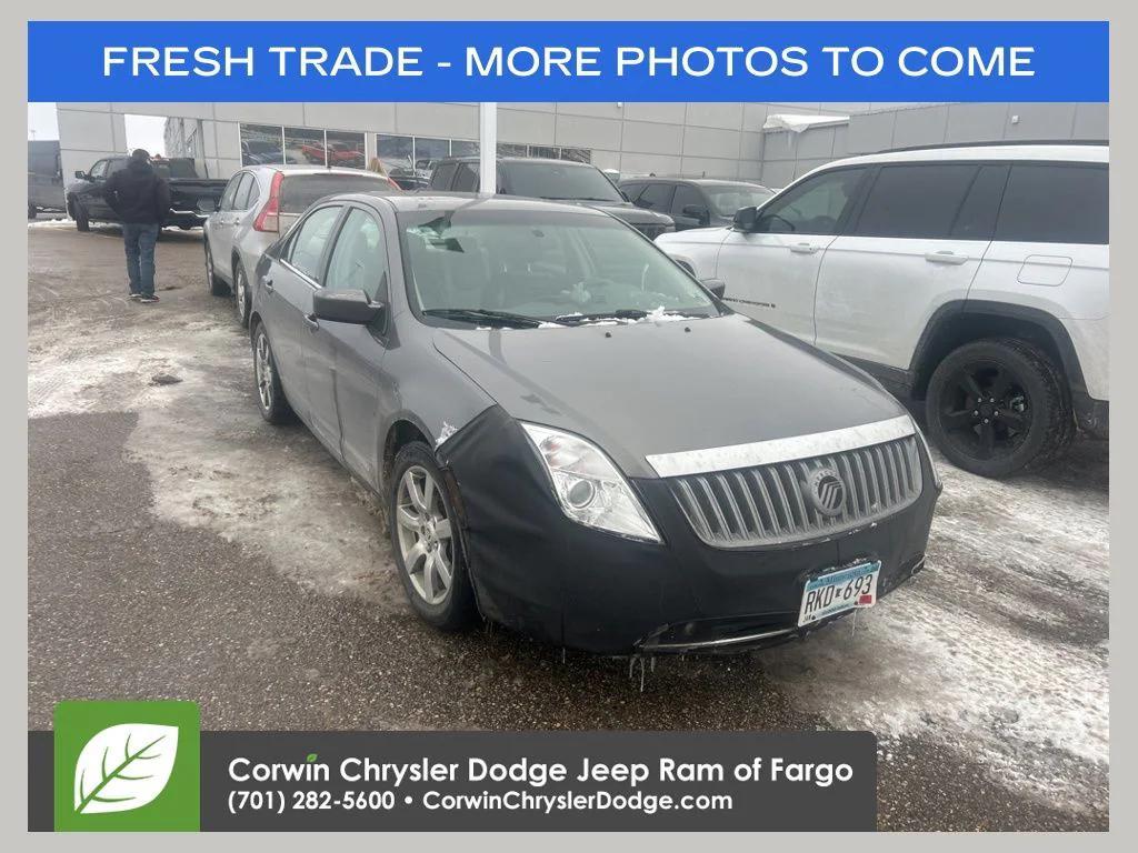 used 2010 Mercury Milan car, priced at $2,866