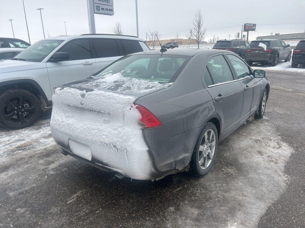 used 2010 Mercury Milan car, priced at $4,000